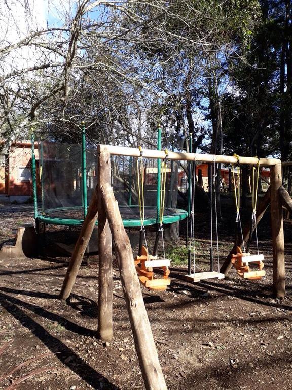 Cabanas Bosques De Loncotraro Hotell Villarrica Exteriör bild