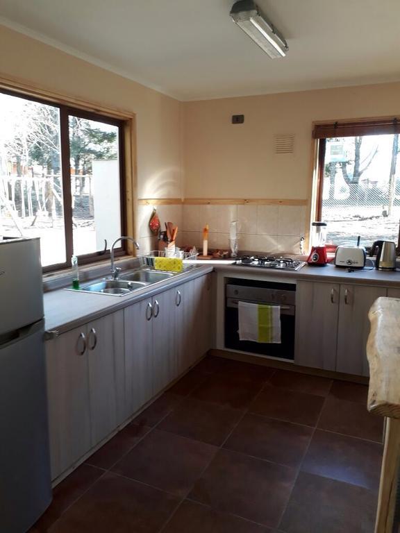 Cabanas Bosques De Loncotraro Hotell Villarrica Exteriör bild